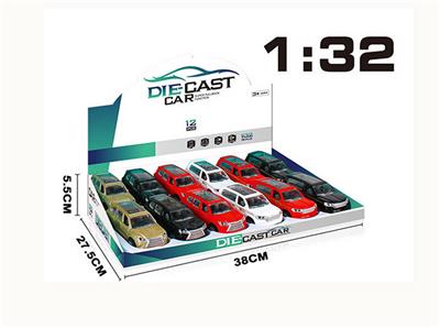 Die-cast toys - OBL973618