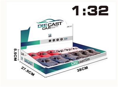 Die-cast toys - OBL973637