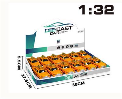 Die-cast toys - OBL973641