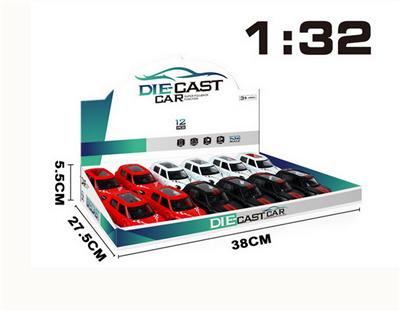 Die-cast toys - OBL973654