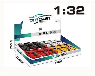 Die-cast toys - OBL973670