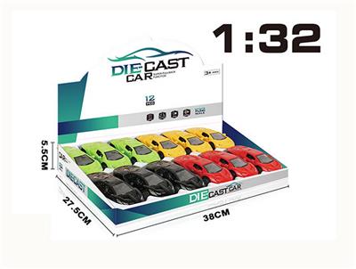 Die-cast toys - OBL973676