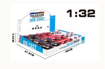 Die-cast toys - OBL973710