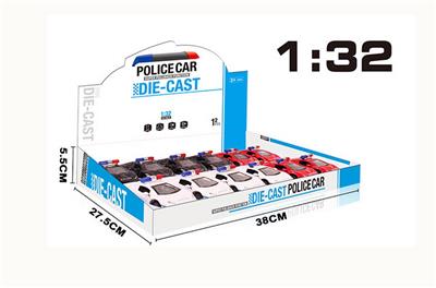 Die-cast toys - OBL973712