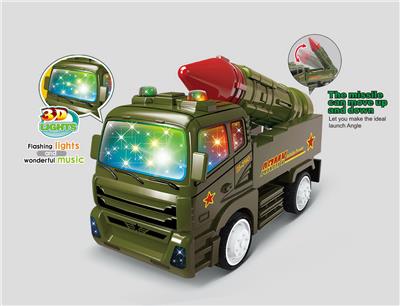 闪光/惯性导弹车 - OBL973940