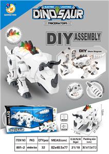 Self-assembling - OBL973981