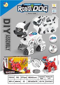 Self-assembling - OBL973982