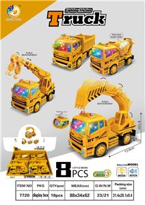 闪光/惯性工程车 - OBL973995