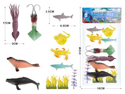 Animaltoys - OBL974077