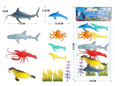 Animaltoys - OBL974079