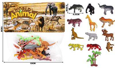Animaltoys - OBL974087
