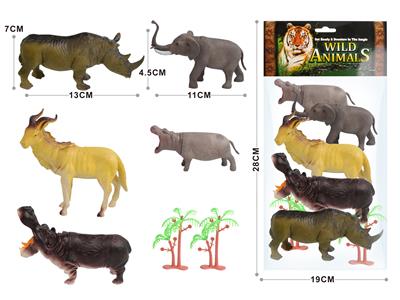 Animaltoys - OBL974090