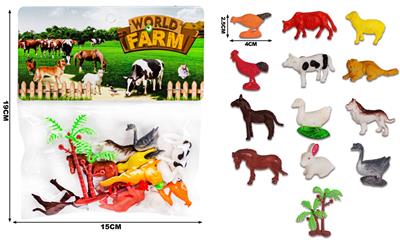Animaltoys - OBL974100