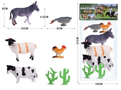 Animaltoys - OBL974104