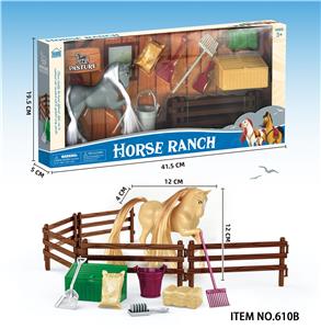 小马牧场 - OBL974220