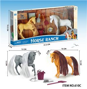 小马牧场 - OBL974221