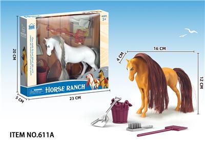 小马牧场 - OBL974222