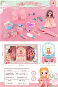 梳转台饰品套装 - OBL974234