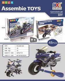 Self-assembling - OBL975699