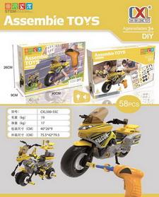 Self-assembling - OBL975700