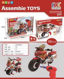 Self-assembling - OBL975702