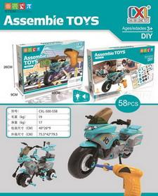 Self-assembling - OBL975703