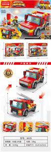 (GCC)应急救援车133PCS - OBL975956