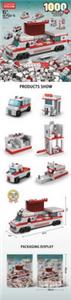 (GCC)救护车1000pcs - OBL975987