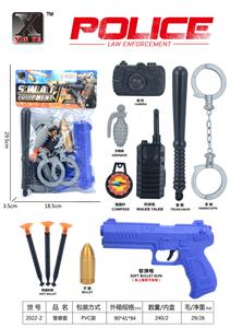 Militarytoys&Policeset - OBL976026