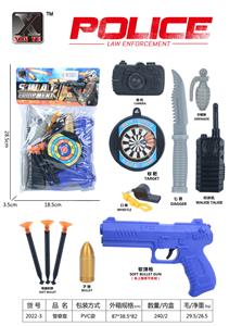 Militarytoys&Policeset - OBL976027