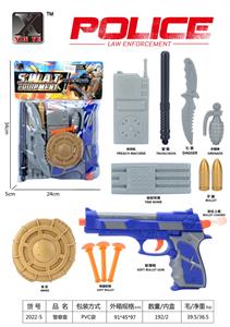 Militarytoys&Policeset - OBL976029