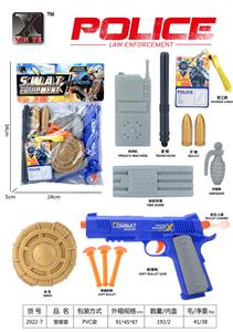 Militarytoys&Policeset - OBL976031