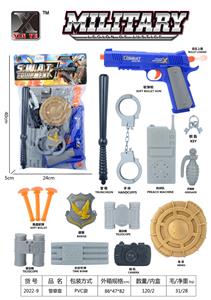 Militarytoys&Policeset - OBL976033