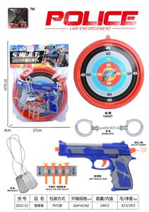 Militarytoys&Policeset - OBL976036