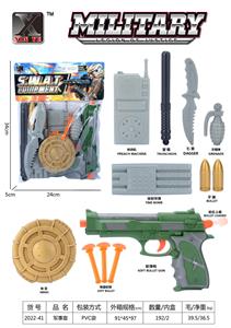 Militarytoys&Policeset - OBL976065