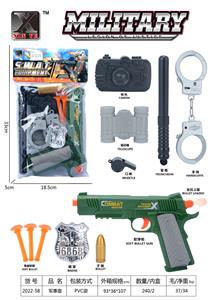 Militarytoys&Policeset - OBL976082