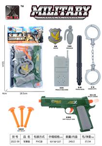 Militarytoys&Policeset - OBL976083