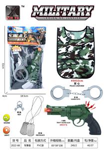 Militarytoys&Policeset - OBL976090