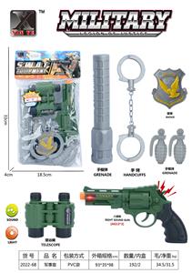 Militarytoys&Policeset - OBL976092