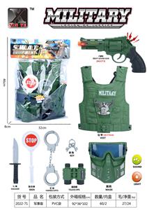 Militarytoys&Policeset - OBL976095