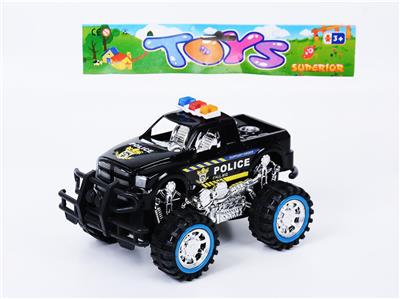 惯性警车 - OBL976244