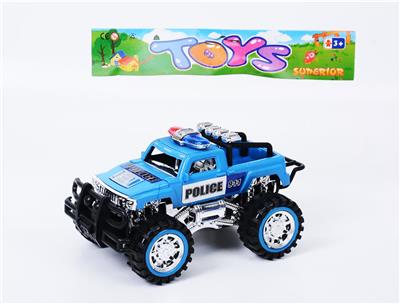 惯性警车 - OBL976254