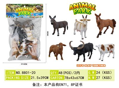 Animaltoys - OBL976956