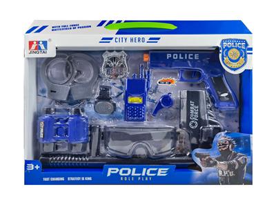 Militarytoys&Policeset - OBL977075