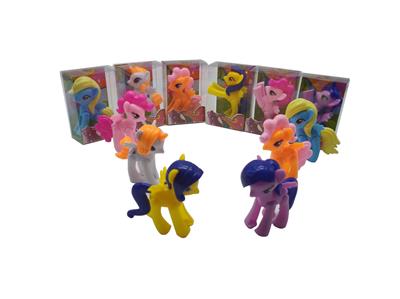 塑料全关节马宝丽 - OBL977312