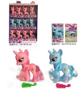 12只角马配梳 - OBL977354