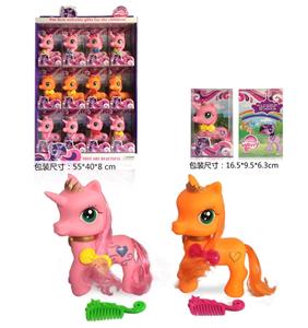 12只皇冠土马配梳 - OBL977364