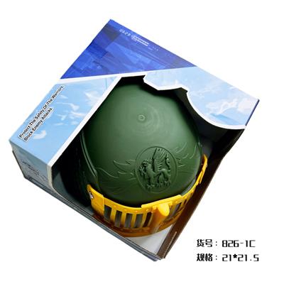 兵器头盔（军绿） - OBL977709