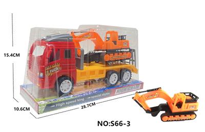 惯性拖头车 - OBL977887