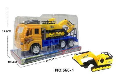 惯性拖头车 - OBL977888